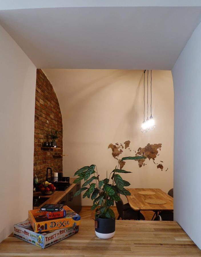 The Industrique Home - 3 Bedroom Apartment Timisoara Exterior foto