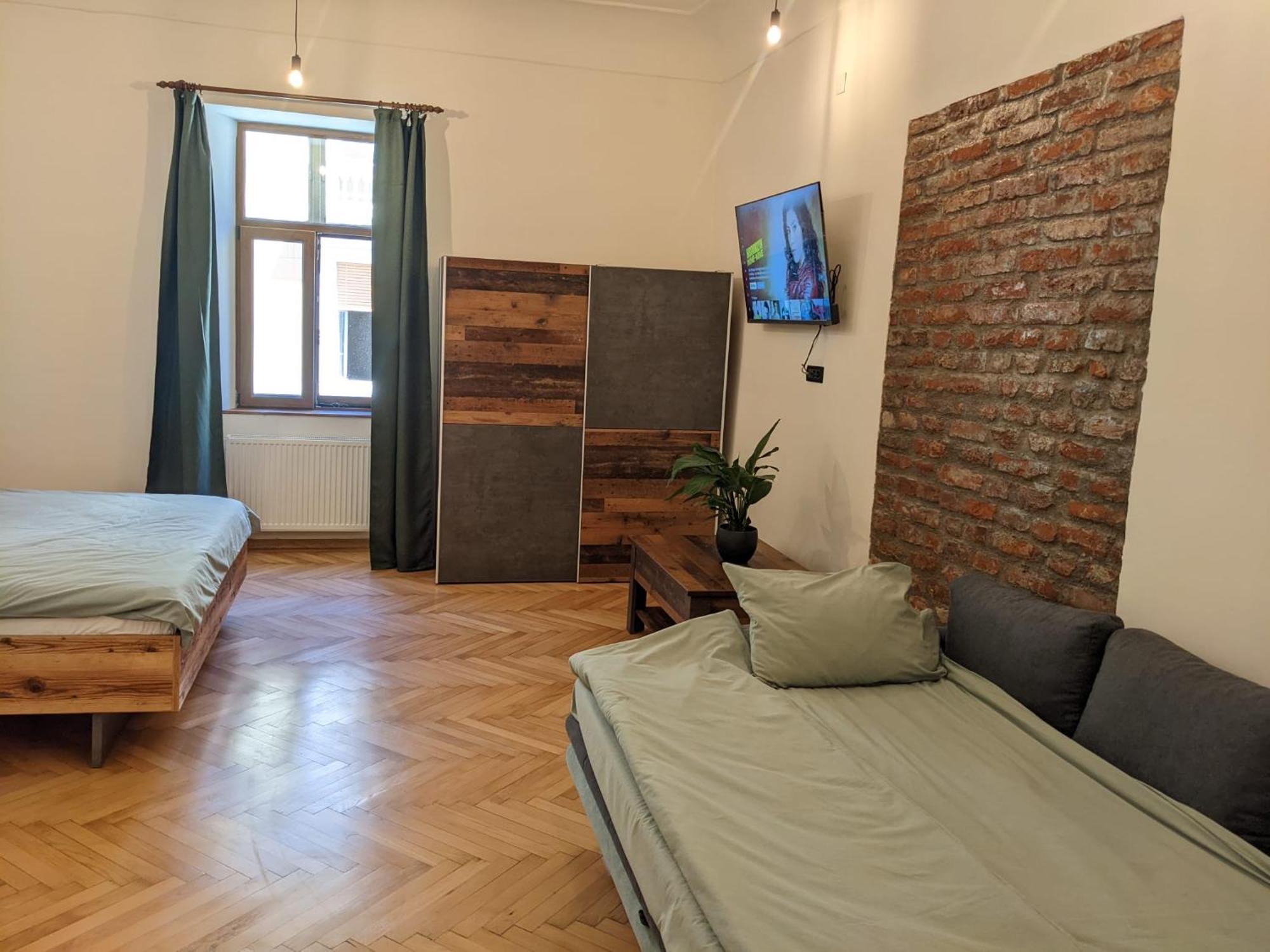 The Industrique Home - 3 Bedroom Apartment Timisoara Exterior foto