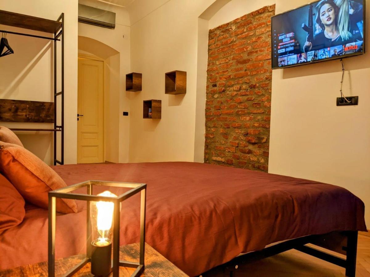 The Industrique Home - 3 Bedroom Apartment Timisoara Exterior foto