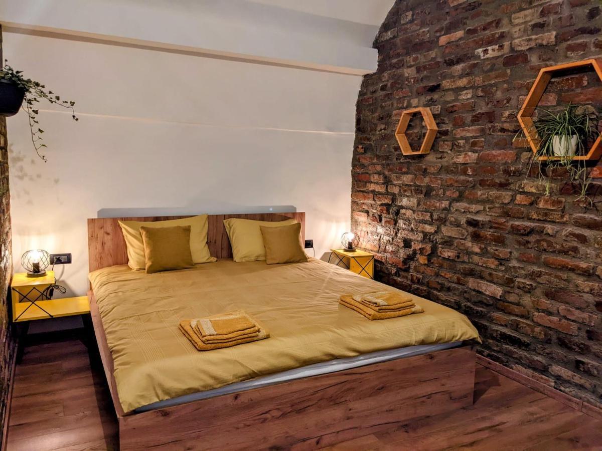 The Industrique Home - 3 Bedroom Apartment Timisoara Exterior foto