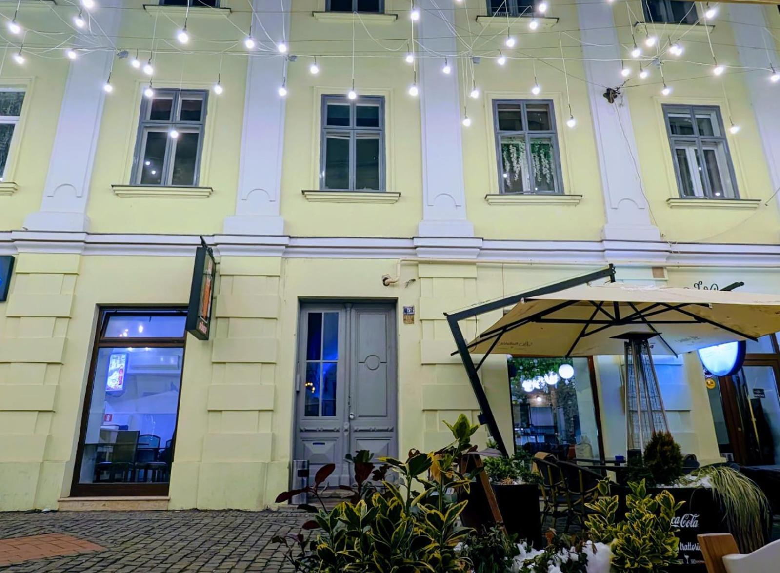 The Industrique Home - 3 Bedroom Apartment Timisoara Exterior foto